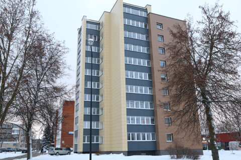 Sėkminga renovacija – misija įmanoma (I)