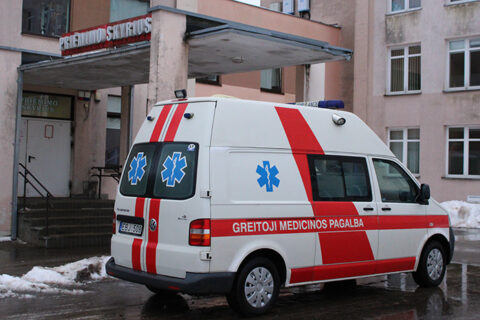 Šventinį laikotarpį daugeliui apkartino sveikatos problemos