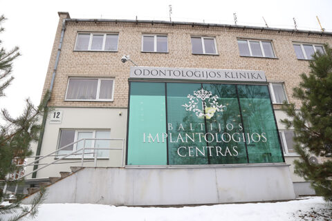 Skaitmeninė odontologija – dantų skenavimas intraoraliniu skeneriu Utenoje