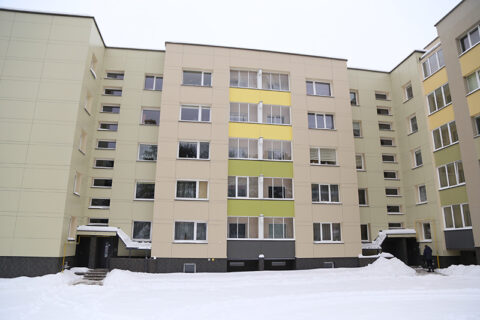 Sėkminga renovacija – misija įmanoma (II)