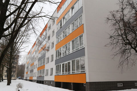 Sėkminga renovacija – misija įmanoma (III)