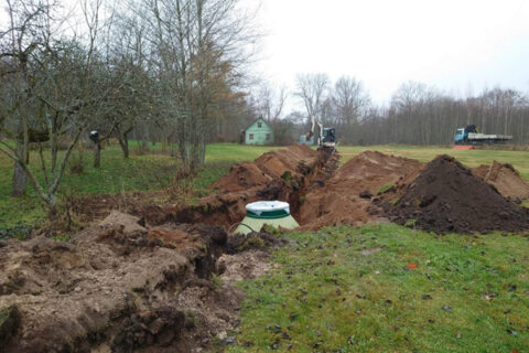 Nuotekų valymo įrenginiai nuo A iki Z: aiškinamės kaip išsirinkti, prižiūrėti ir ko tikėtis