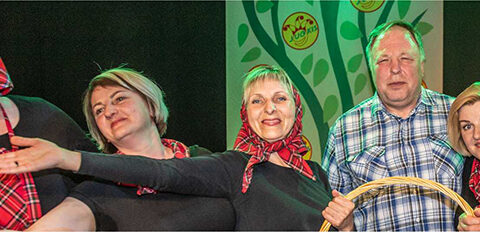 JUOKIS-2023 Utenoje