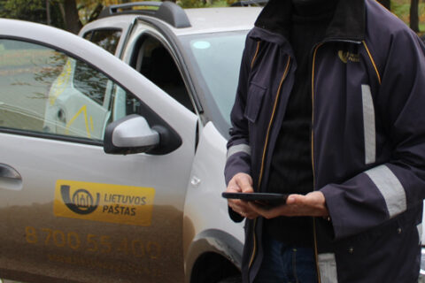 Po „Lietuvos pašto“ reformos išeičių tenka ieškoti patiems gyventojams