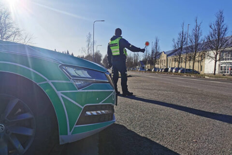 Kovo mėnesį vairuotojų lauks patikrinimai keliuose