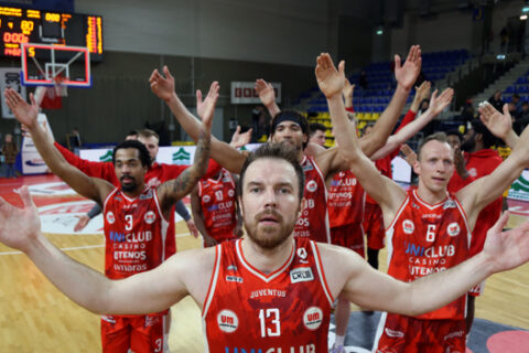 Utenos krepšinio klubas sugrįžta į pergales