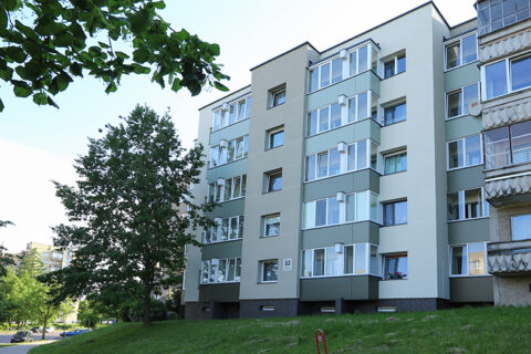 Paskelbtas naujas kvietimas renovuoti daugiabučius: keičiasi sąlygos