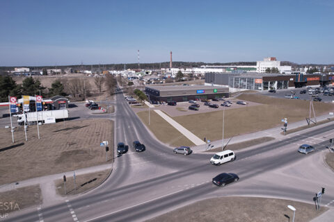 Naujas prekybos centras į Uteną privilios naujų rinkos dalyvių