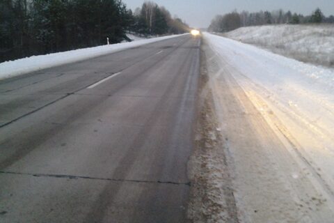 Pradedamas projektuoti kelio A14 Vilnius–Utena 43 km ilgio ruožas