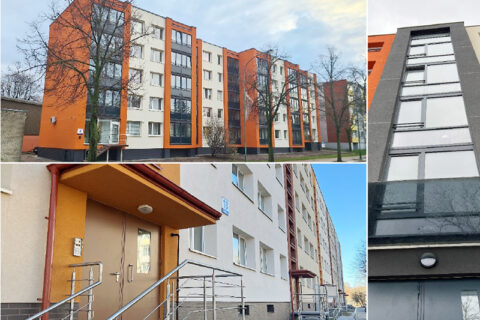 Kas pelnė sėkmingiausio metų renovacijos projekto titulą?
