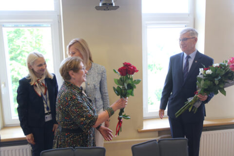 Tarybos posėdis: politikai pritarė R. Dijoko kandidatūrai, dirbti sugrįžo buvęs meras A. Katinas
