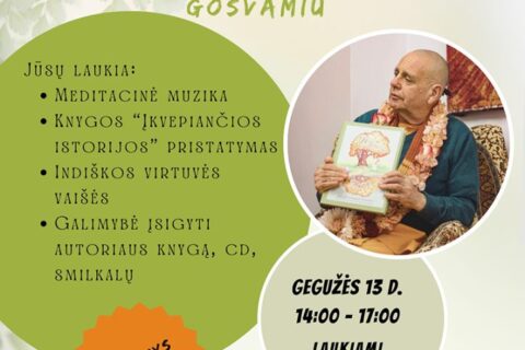 Meditacija knygos puslapiuose