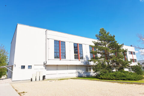 Utenos mieste – modernūs loftai