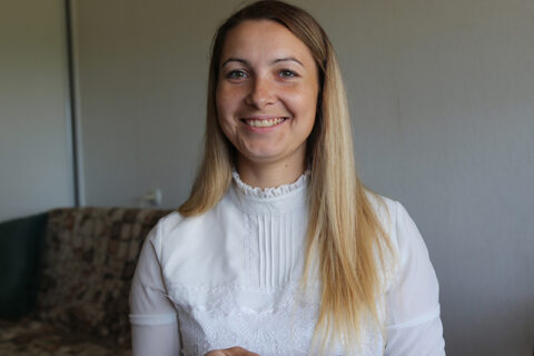 Emilija Leipuvienė: „Atžalų daugiau neplanuoju, bet parodos – bus“