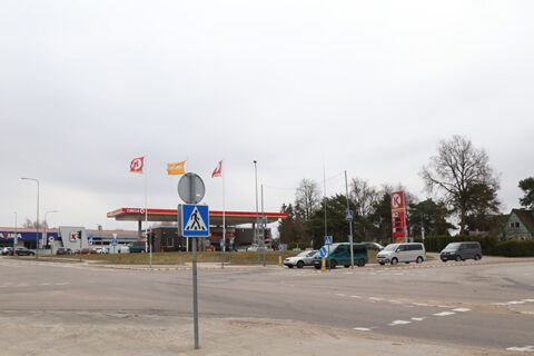 Kelio Vilnius–Utena rekonstravimo darbai Utenoje turėtų prasidėti artimiausiu metu