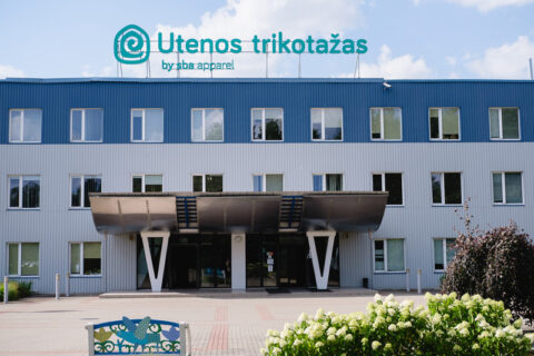 „SBA Grupė“ „Utenos trikotažo“ vadovybei suteikė galimybę įsigyti 10 proc. įmonės akcijų