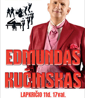 Edmundas Kučinskas – Utenos kultūros centre