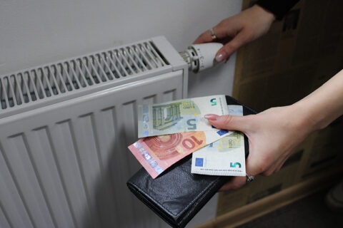 Uteniškiai vis dar turi galimybę gauti šildymo išlaidų kompensaciją