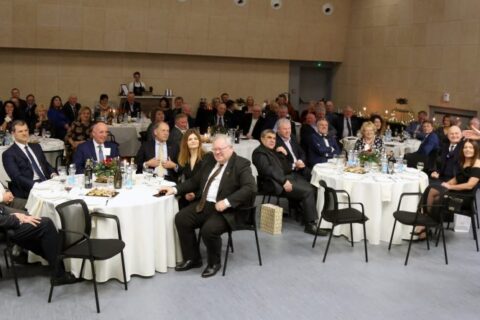 Apdovanojimų – kaip iš gausybės rago