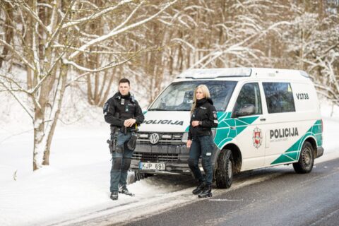 Šalies keliuose nemažėja greičio mėgėjų: skaičiai stebina