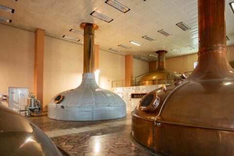 Įmonei „Švyturys-Utenos alus“ skirta 811 tūkst. eurų bauda