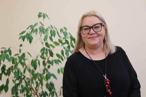 Utenos kultūros centro direktorė R. Bartkutė: „Pagrįstos kritikos bijoti nereikia“