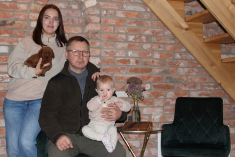 Gamtos mylėtojas S. Juodis hobį pavertė ūkio veikla