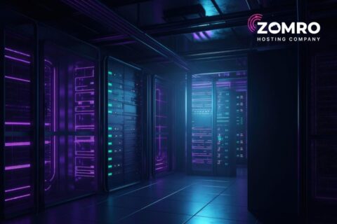 Kokybiško hostingo pasirinkimas: zomro.com apžvalga