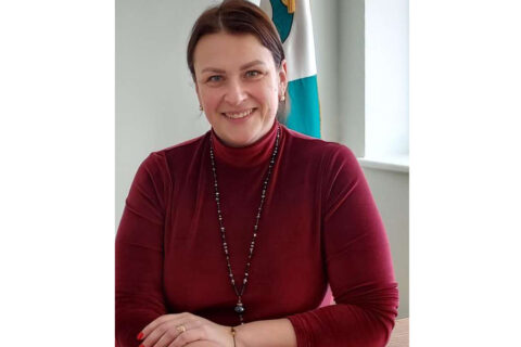 Vyžuonų seniūnijos seniūnė palieka savo darbą