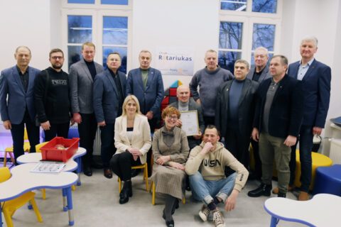 Utenoje mažųjų laukia nauja pramoga