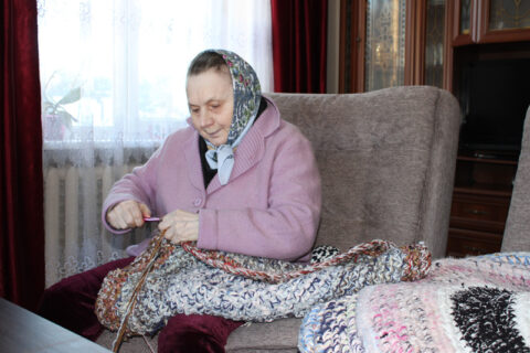 Prarastas regėjimas – ne kliūtis džiaugtis gyvenimu