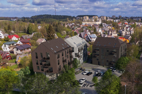 Žmonių įdarbinti pinigai kuria vertę miestui ir aplinkai