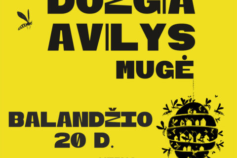 Balandžio 20-ą į Uteną atvyksta amatininkus ir tautodailininkus suburianti mugė DŪZGIA AVILYS
