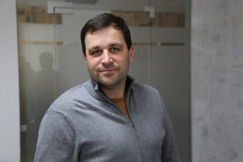 Tarybos narys M. Stankevičius nebijo nei aukščio, nei greičio, nei politikos