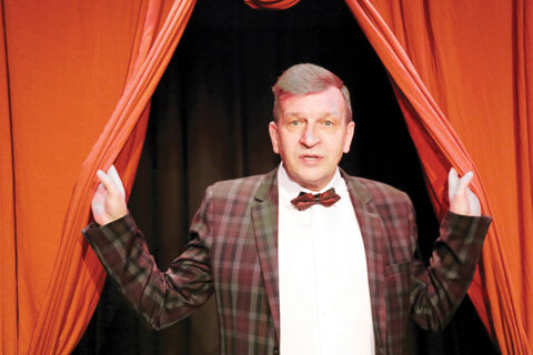 Režisierius Šarūnas Kunickas: „Teatras yra visas mūsų gyvenimas“