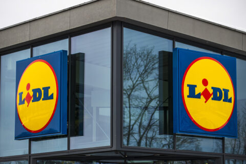„Lidl“ dažnai vartojamų produktų krepšelis – pigiausias iš didžiųjų šalies prekybos tinklų
