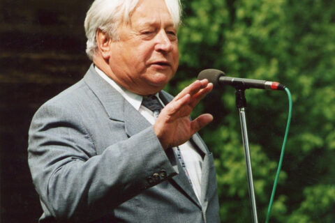 Petras PANAVAS (1933–2024)