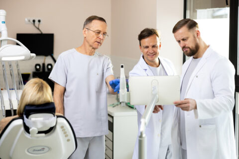 Utenos implantologijos klinika – visos odontologijos paslaugos vienoje vietoje