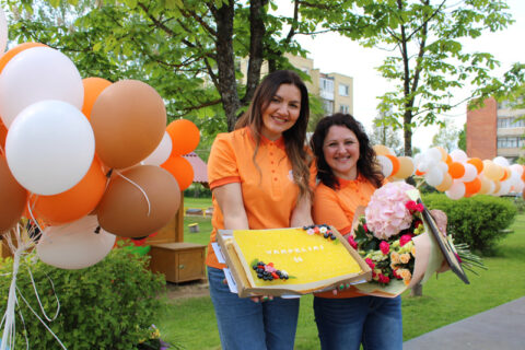 „Varpelis“ minėjo 50 metų jubiliejų