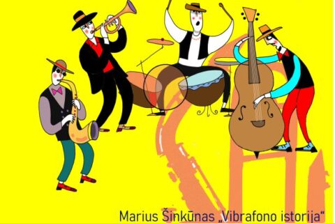 „UTENA JAZZ“ nuskambės Utenoje