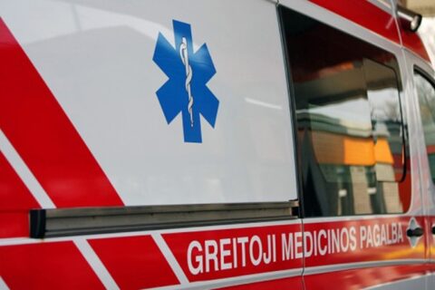 Utenos ligoninėje dėl sužalojimų mirė moteris