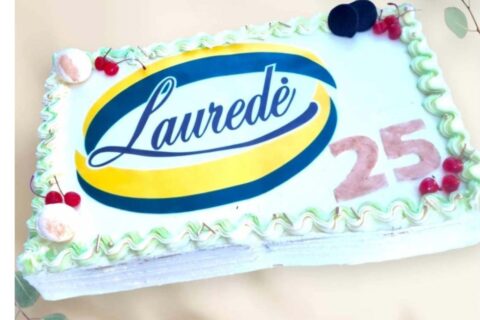 „Lauredė“: 25 metai maitinimo versle – misija įmanoma