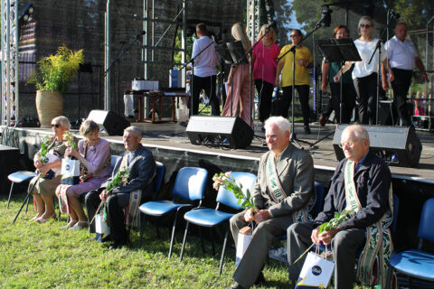 Kuktiškių miestelio šventė vėl sukvietė kraštiečius