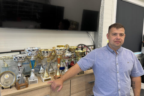 Surinkti gerą amortizatorių Utenoje – misija įmanoma