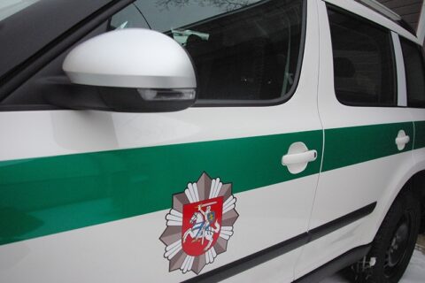 Utenos rajone sulaikyta 40 nelegalų