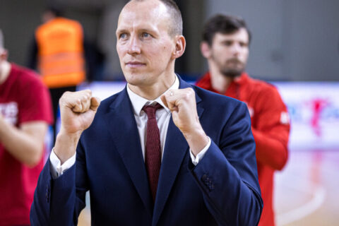 Gintautas Matulis palieka Utenos klubo direktoriaus pareigas