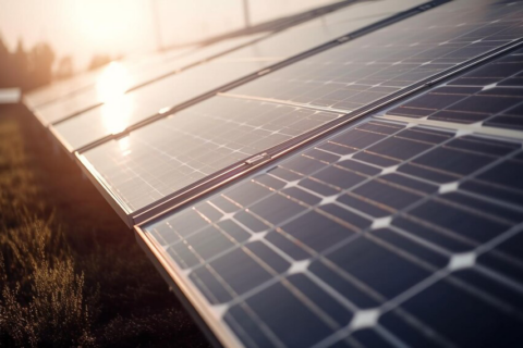 Saulės elektrinių tipai: nuo stogo sistemų iki saulės fermų