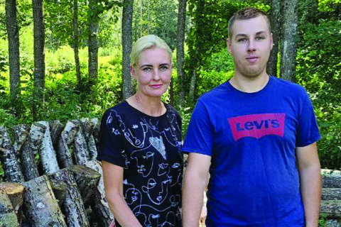 Netradicinius grybus auginantis ūkininkas nekeikia nei valdžios, nei lietuviškų orų