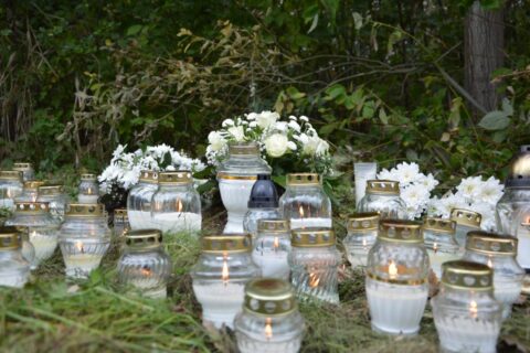 Ralio tragedijos liudininkas: „Sutikau verkiančią moterį“