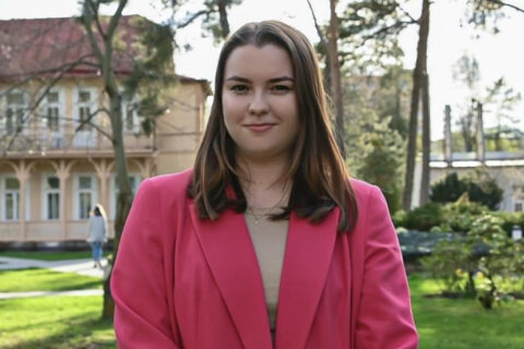 Elinga Trumpaitė: „Norėjau pabrėžti, kad šis festivalis apie mus visus“